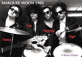 marquee moon 1985