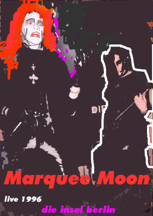 Marquee Moon 1996